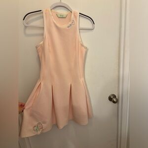 LoveShackFancy x Hedge tennis dress